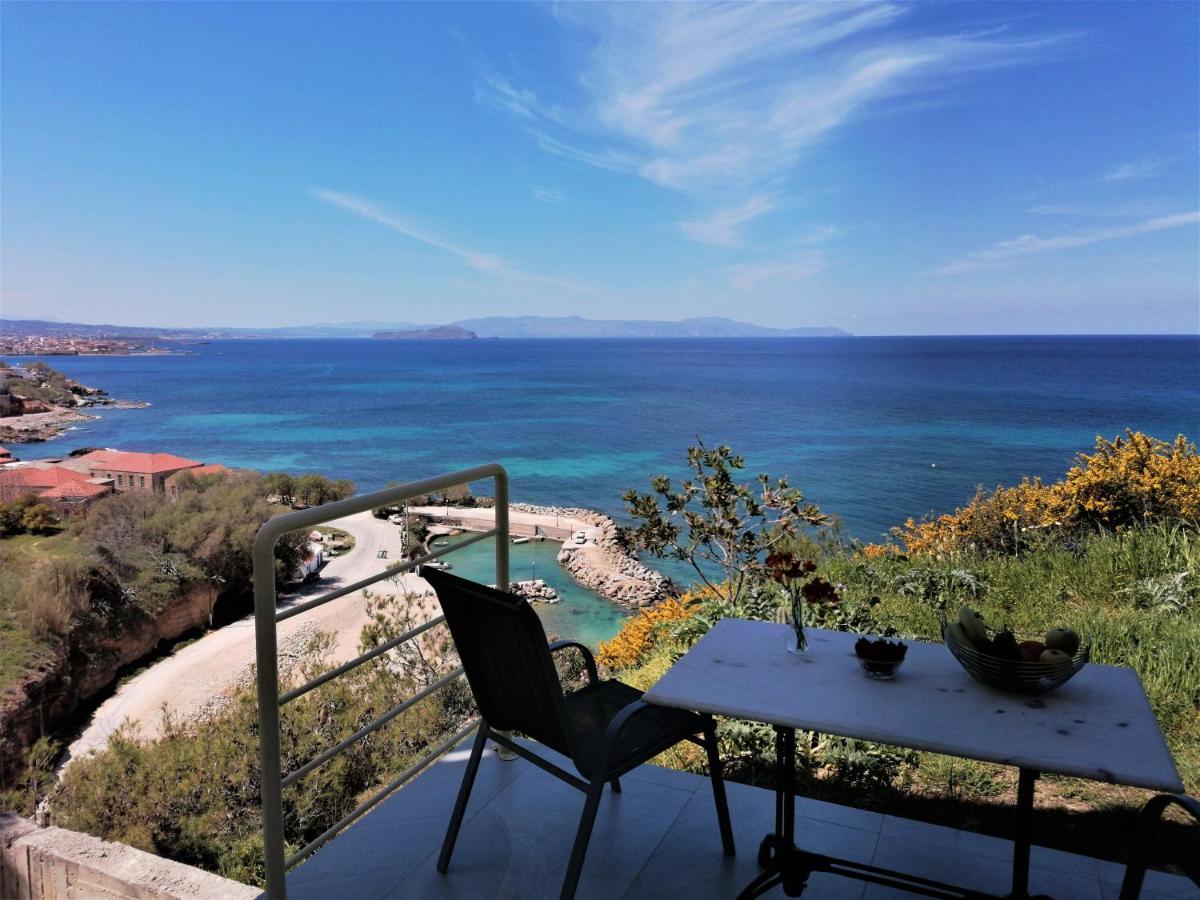 Emerald Apartment Halepa Chania  Exterior photo